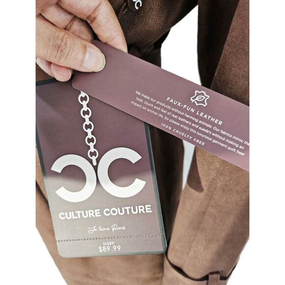 Culture Cuture Jacket Women's Size Small NWT - Picture 10 of 11